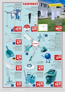 Microfaser im aktuellen Marktkauf Prospekt (Nürnberg) Microfaser im Marktkauf Prospekt "AUSWAHL RIESIG, PREISE NIEDRIG" mit 44 Seiten (Nürnberg)