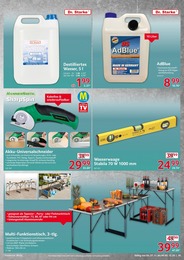 Wasserwaage Angebot im aktuellen Selgros Prospekt auf Seite 19