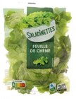 Feuille de Chêne - Saladinettes dans le catalogue Lidl