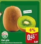 Kiwi grün im Angebot bei ALDI Nord in Paderborn Kiwi grün Angebote von Zespri bei ALDI Nord Paderborn für 0,45 €
