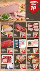 Aktueller REWE Prospekt mit Hähnchen, "Dein Markt", Seite 10