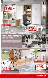 Büroschrank im Segmüller Prospekt Büroschrank im Segmüller Prospekt "SEGMÜLLER Highlight Angebote" auf Seite 41