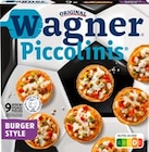 Piccolinis von Original Wagner im aktuellen Kaufland Prospekt für 1,84 €