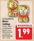 Mini-Schokoladenfiguren von GUT&GÜNSTIG für 1,99 € bei EDEKA im Angebot Mini-Schokoladenfiguren von GUT&GÜNSTIG im aktuellen EDEKA Prospekt