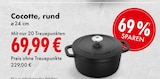 EDEKA Winnenden - Cocotte, rund Angebot im Prospekt Cocotte, rund bei EDEKA im Winnenden Prospekt für 69,99 €