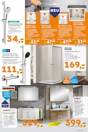 Bodenbelag Angebot im aktuellen Globus-Baumarkt Prospekt auf Seite 3