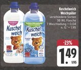 Sanft & Mild im Angebot bei EDEKA in Weiden Sanft & Mild Angebote von Kuschelweich bei EDEKA Weiden für 1,49 €