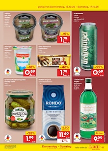Kaffeebohnen im aktuellen Netto Marken-Discount Prospekt (Chemnitz) Kaffeebohnen im Netto Marken-Discount Prospekt "Aktuelle Angebote" mit 71 Seiten (Chemnitz)