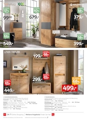 Schuhschrank Angebot im aktuellen XXXLutz Möbelhäuser Prospekt auf Seite 10