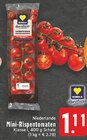 EDEKA - Mini-Rispentomaten Angebot im Prospekt Mini-Rispentomaten bei EDEKA im Prospekt "" für 1,11 €