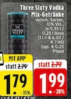 Aktuelle Wodka Angebote bei EDEKA in Bonn Aktuelles Vodka Mix-Getränke Angebot bei EDEKA in Bonn ab 1,79 €