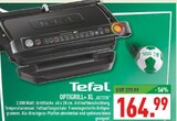 OPTIGRILL+ XL GC7228 im Angebot bei Marktkauf in Mülheim OPTIGRILL+ XL GC7228 Angebote von Tefal bei Marktkauf Mülheim für 164,99 €