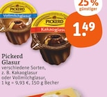 tegut Amöneburg - Kakaoglasur Angebot im Prospekt Kakaoglasur bei tegut im Amöneburg Prospekt für 1,49 €