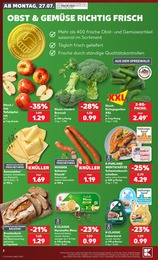 Kaufland Gurken im Prospekt Kaufland Gurken im Prospekt