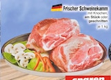 Frischer Schweinekamm bei EDEKA im Wettenberg Prospekt für 5,55 €