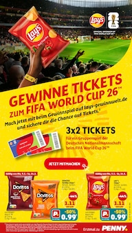 Chips im Penny Prospekt "Wer günstig will, muss Penny." mit 40 Seiten (Mainz)