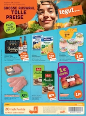 Aktueller tegut Prospekt mit Bier, "tegut… gute Lebensmittel", Seite 3