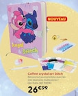 Coffret crystal art stitch - La Grande Récré à Boulogne-Billancourt Coffret crystal art stitch en promo chez La Grande Récré Boulogne-Billancourt à 26,99 €