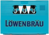 Original von Löwenbräu im aktuellen REWE Prospekt für 10,99 €