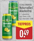 Naturradler/Alkoholfrei von Schultenbräu für 0,49 € bei ALDI Nord im Angebot Naturradler/Alkoholfrei von Schultenbräu im aktuellen ALDI Nord Prospekt