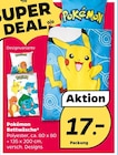 Pokémon Bettwäsche Angebote von Pokémon bei Netto mit dem Scottie Berlin für 17,00 €