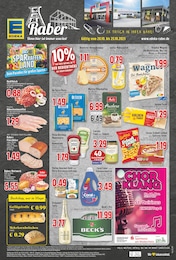 Aktueller EDEKA Discounter Prospekt für Neukirchen-Vluyn 20.10.2025 - 25.10.2025 EDEKA Prospekt für Neukirchen-Vluyn mit 8 Seiten