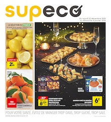 Offre Citron dans le catalogue Supeco du moment à la page 1