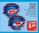 Aktuelle Joghurt Angebote bei Marktkauf in Leipzig Aktuelles Feinjoghurt oder Mousse Angebot bei Marktkauf in Leipzig ab 0,69 €