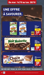 Prix et réduction Tablette dans le prospectus Aldi en cours Offre Tablette dans le catalogue Aldi du moment à la page 28