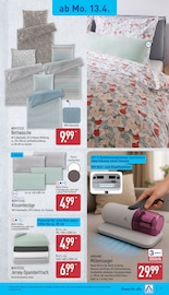 Aktueller ALDI Nord Prospekt mit Staubsauger, "Aktuelle Angebote", Seite 21