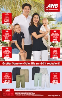 AWG Prospekt der KW 29 "AWG Alle Werden Glücklich" Aktueller AWG Prospekt "AWG Alle Werden Glücklich" Seite 1 von 16 Seiten