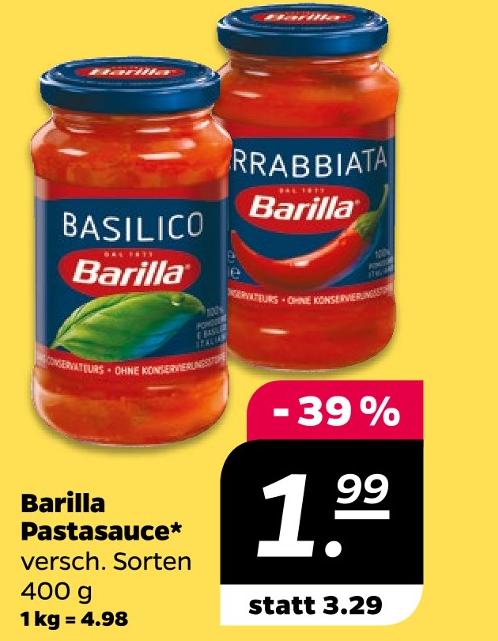 Pastasauce