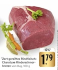 Charoluxe Rinderschmorbraten Angebote bei E center Offenburg für 1,79 €