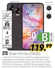 Blade V70 Vita von ZTE für 119,99 € bei MEDIMAX im Angebot Blade V70 Vita von ZTE im aktuellen MEDIMAX Prospekt