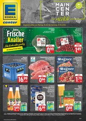 Aktueller E center Supermarkt Prospekt in Waldbüttelbrunn und Umgebung, "Wir lieben Lebensmittel!" mit 30 Seiten, 16.02.2026 - 21.02.2026