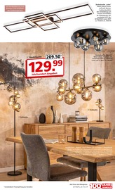 Aktueller Segmüller Prospekt mit Möbel, "LEUCHTEN SPEZIAL", Seite 7