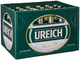 Aktuelle Bier Angebote bei Penny in Bruchsal Aktuelles Ureich Premium Pils Angebot bei Penny in Bruchsal ab 12,99 €
