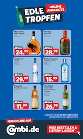 Aktueller combi Prospekt mit Gin, "Markt - Angebote", Seite 29