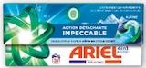 Lessive All in 1 Pods Alpine - ARIEL en promo chez U Express Drancy à 7,44 €
