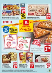 Aktueller EDEKA Prospekt mit Pizza, "Aktuelle Angebote", Seite 17