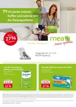 mea - meine apotheke Prospekt für Augsburg mit 4 Seiten mea - meine apotheke Prospekt für Augsburg: "Unsere Juli-Angebote", 4 Seiten, 01.07.2021 - 31.07.2021