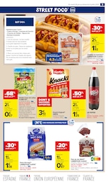 Prix et réduction Pain De Mie dans le prospectus Carrefour Market en cours Offre Pain De Mie dans le catalogue Carrefour Market du moment à la page 13
