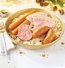 Intermarché Express Senlis - Promo Choucroute garnie Promo Choucroute garnie à 6,99 € dans le catalogue Intermarché Express à Senlis