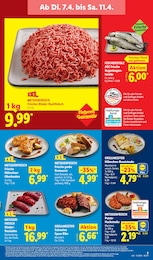 Geflügel Angebot & Preis im aktuellen Lidl Prospekt Geflügel Angebot im aktuellen Lidl Prospekt auf Seite 11