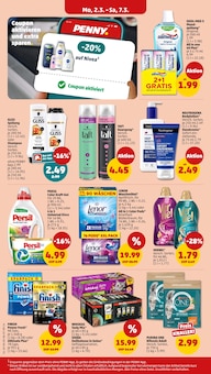 Persil im Penny Prospekt "Wer günstig will, muss Penny." mit 42 Seiten (Düsseldorf)