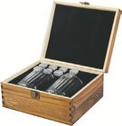 Whisky-Set, 12-teilig bei Lidl im Prospekt "" für 7,99 €