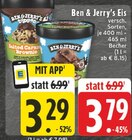 Aktuelles Eis Angebot bei EDEKA in Oberhausen ab 3,29 €