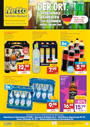 Netto Marken-Discount Discounter Prospekt der aktuellen Woche mit 2 Seiten, gültig von 27.07.2026 bis 01.08.2026, in Riedenburg und Umgebung Aktueller Netto Marken-Discount Discounter Prospekt in Riedenburg und Umgebung, "DER ORT, AN DEM DU IMMER AUSGEZEICHNETE PREISE FINDEST." mit 2 Seiten, 27.07.2026 - 01.08.2026