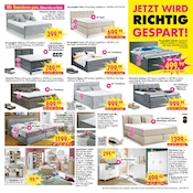 Aktueller SB Möbel Boss Prospekt mit Schreibtisch, "JETZT WIRD RICHTIG GESPART!", Seite 7