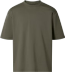 Oversize-T-Shirt im Kaufland Prospekt Oversize-T-Shirt von ESMARA MEN im aktuellen Kaufland Prospekt für 4,99 €